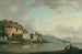 La Baie de Naples avec Santa Maria degli Angeli - William Marlow — widok dzieła