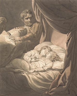 William Marshall Craig - The Princes in the Tower.webp