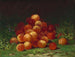 Monticule de cerises - William Mason Brown — widok dzieła