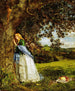 Chêne mówiący - William Maw Egley — widok dzieła