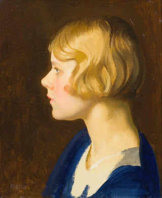 William McGregor Paxton - Edna.webp