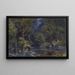 Le marais de Chickahominy - William McIlvaine — oprawiony obraz na ścianie