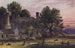 La maison Moore près de Yorktown, Va, façade - William McIlvaine — widok dzieła
