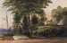 La Maison Blanche, rivière Pamunkey, Virginie - William McIlvaine — widok dzieła