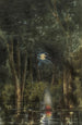 Widok na mokradła Chickahominy - William McIlvaine — widok dzieła