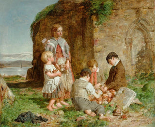 William Mctaggart - Past and Present.webp