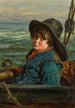 Młody marynarz - William Mctaggart — widok dzieła