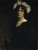 Bessie Potter - William Merritt Chase — widok dzieła
