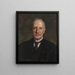 Edward Guthrie Kennedy - William Merritt Chase — oprawiony obraz na ścianie