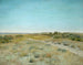 Pierwsze dreszcze jesieni - William Merritt Chase — widok dzieła