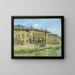 Florence - William Merritt Chase — oprawiony obraz na ścianie