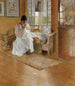 dla małego - William Merritt Chase — widok dzieła