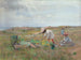 Zgromadzenie kwiatów, Shinnecock, Long Island - William Merritt Chase — widok dzieła