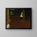 Cache-cache - William Merritt Chase — oprawiony obraz na ścianie