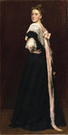 Lydia Field Emmet - William Merritt Chase — widok dzieła