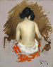 Nu - William Merritt Chase — widok dzieła