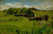 Pokój w Fort Hamilton - William Merritt Chase — widok dzieła