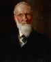 Portret mojego ojca David Hester Chase - William Merritt Chase — widok dzieła