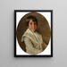 portretu Rolanda Dana Chase'a - William Merritt Chase — oprawiony obraz na ścianie