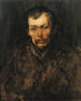 Portret mężczyzny - William Merritt Chase — widok dzieła