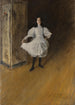 Portret córki artysty Dorothy - William Merritt Chase — widok dzieła