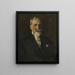 autoportret - William Merritt Chase — widok dzieła