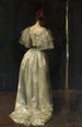 Dame z XVII wieku - William Merritt Chase — widok dzieła