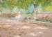 Terrasse Prospect Park - William Merritt Chase — widok dzieła