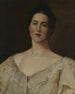 Le modèle majestueux - William Merritt Chase — widok dzieła