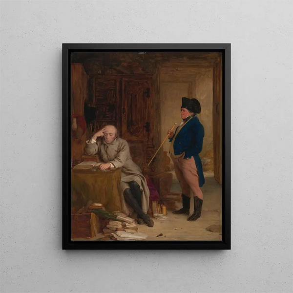 William Mulready - Carghill and Touchwood.webp