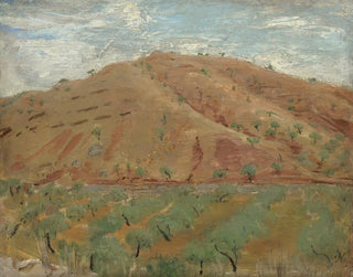William Nicholson - El Cerro San Antn.webp