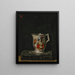 La cruche du marquis de Wellington - William Nicholson — oprawiony obraz na ścianie