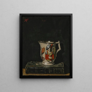 William Nicholson - The Marquess of Wellington Jug.webp