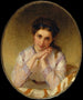Mary Cadwallader Rawle - William Oliver Stone — widok dzieła