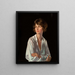 Lady Marriott - William Orpen — oprawiony obraz na ścianie