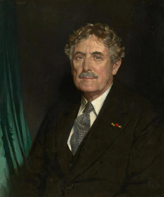 William Orpen - Myron Timothy Herrick.webp