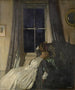 Noc - William Orpen — widok dzieła