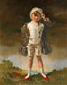 Noll, syn Olivera St. John Gogarty'ego - William Orpen — widok dzieła