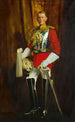 Portret Avenal St George - William Orpen — widok dzieła