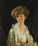 Portret Lady Evelyn Herbert - William Orpen — widok dzieła
