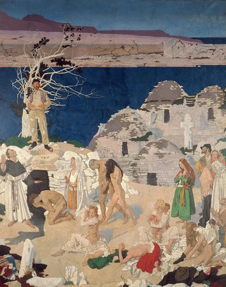 William Orpen - The Holy Well.webp