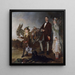 La famille Vere Foster - William Orpen — oprawiony obraz na ścianie