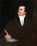 Colonel William Leete Stone - William Page — widok dzieła