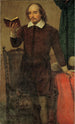 Czytanie Szekspira - William Page — widok dzieła