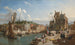 Honfleur, Normandia - William Parrott — widok dzieła