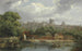 Zamku Windsor od Tamizy - William Parrott — widok dzieła