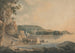 Britten Ferry, Mount Edgecombe - William Payne — widok dzieła