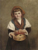 Najbardziej uprzejmy mały żebrak, który kiedykolwiek prosił o jałmużnę - William Powell Frith — widok dzieła