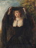 Le voile - William Powell Frith — widok dzieła