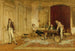 Coup dur - William Quiller Orchardson — widok dzieła